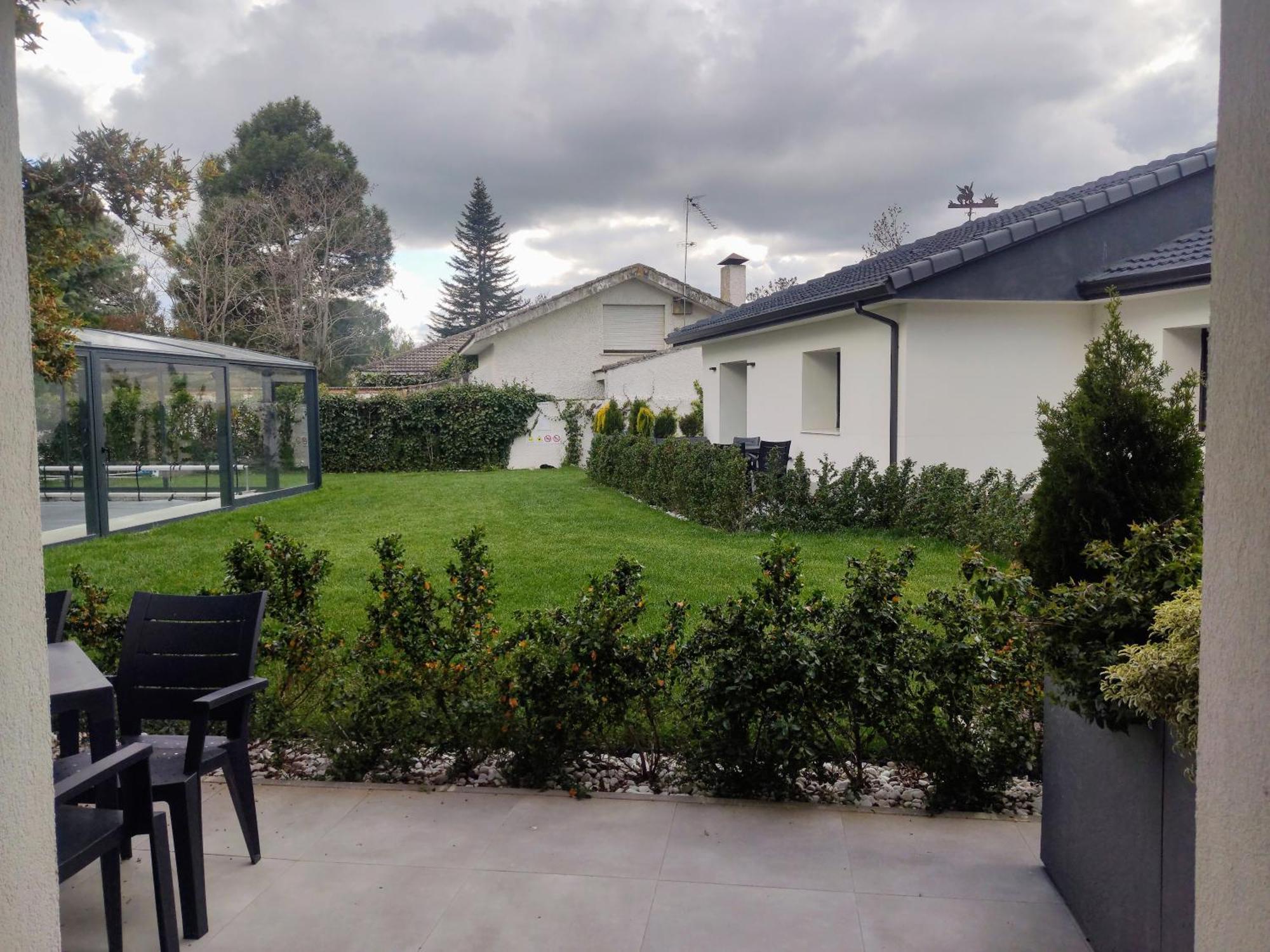 Rincones De Riaza Solo Adultos ξενώνας Εξωτερικό φωτογραφία