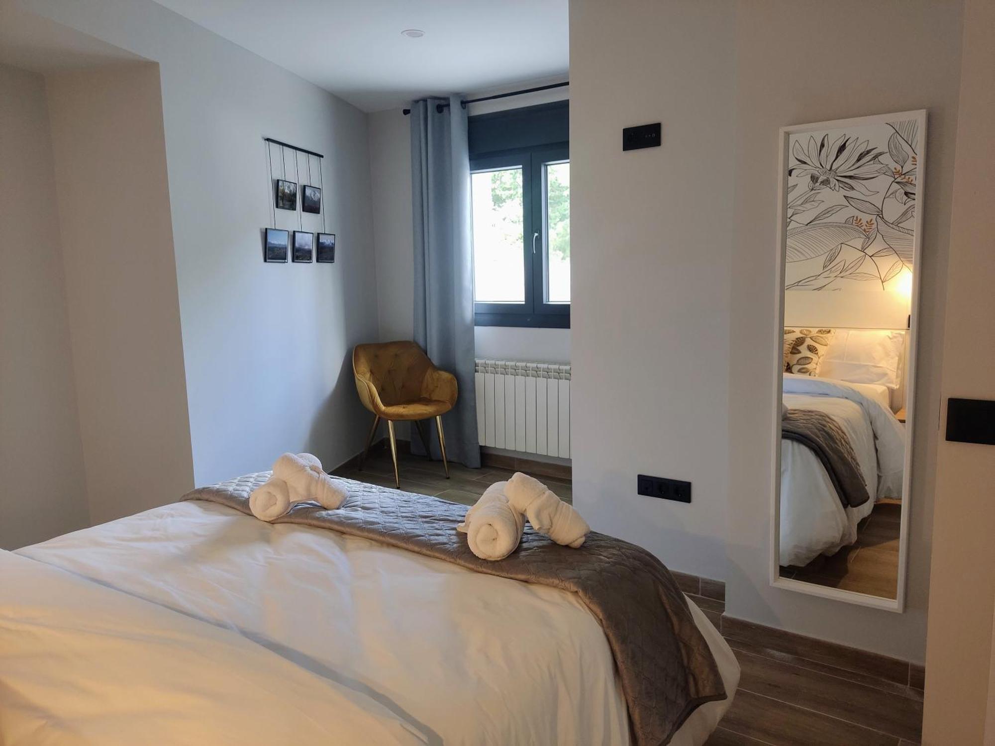 Rincones De Riaza Solo Adultos ξενώνας Εξωτερικό φωτογραφία